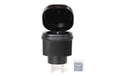 SMART WIFI-STEKKER - GEBRUIK BUITENSHUIS - PENAARDE SMART WIFI-STEKKER - GEBRUIK BUITENSHUIS - PENAARDE