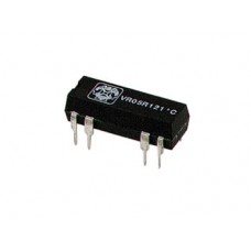 DIL RELAIS 0.5A/10W MAX. 1 x MAAK 5Vdc