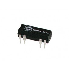 DIL RELAIS 0.5A/10W MAX. 2 x MAAK 24Vdc