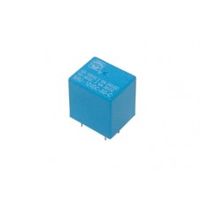 MINIATUUR VERMOGENRELAIS 15A/28VDC-125VAC 7A/220VAC 1 x WISSEL 6Vdc