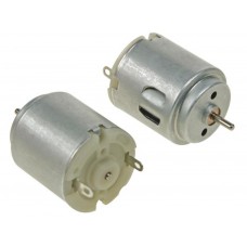 DC MOTOR 3VDC 350mA 14200TPM (1.5-3VDC)