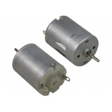 DC MOTOR 6VDC 250mA 14500TPM (2.5-6VDC)