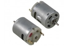DC MOTOR 12VDC 180mA 11500TPM (6-14VDC)