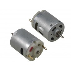 DC MOTOR 12VDC 180mA 11500TPM (6-14VDC)