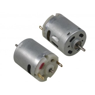 DC MOTOR 12VDC 180mA 11500TPM (6-14VDC)