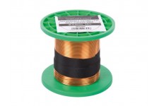 WIKKELDRAAD  0.8mm - 22m - 0.75 ohm