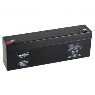 LOOD-ZUUR-ACCU  12 V - 2.2 Ah 177.5 x 34 x 66 mm