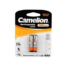 NiMH AAA 1.2V-600mAh (2/kaart)