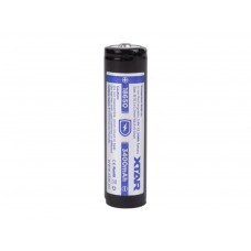 XTAR - OPLAADBARE LITHIUM-ION BATTERIJ 3.6 V - 3400 mAh - 18650