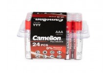 ALKALINE AAA / LR3 1.5 V - 1200 mAh (24 st./doos)