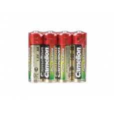 ALKALINE AA / LR6 1.5V 2600mAh (4st/krimp)