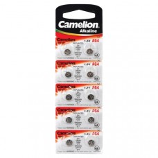 HORLOGEBATTERIJ 1.5V-18mAh LR626/AG4 (10 st./bl)
