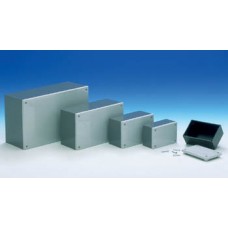 COVER BEHUIZING - GRIJS 85 x 56 x 41.4mm
