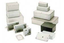 WATERDICHTE ALUMINIUM BEHUIZING - 171 x 121 x 55mm WATERDICHTE ALUMINIUM BEHUIZING - 171 x 121 x 55mm