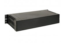 PLASTIC BEHUIZINGEN VOOR MONTAGE IN 19" RACK - 2U PLASTIC BEHUIZINGEN VOOR MONTAGE IN 19" RACK - 2U