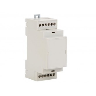 DIN-RAIL MODULE BOX - 2MG