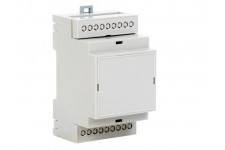 DIN-RAIL MODULE BOX - 3MG