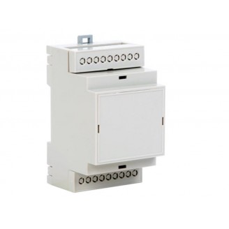 DIN-RAIL MODULE BOX - 3MG