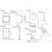 DIN-RAIL MODULE BOX - 3MG