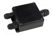 AANSLUITBOX 3 WAY - WATERDICHT - IP68 AANSLUITBOX 3 WAY - WATERDICHT - IP68