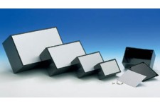 OPTATIEVE BEHUIZING - ZWART - 85 x 56 x 36,4 mm OPTATIEVE BEHUIZING - ZWART - 85 x 56 x 36,4 mm