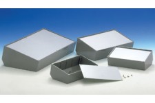 PULT 36 BEHUIZING - DONKERGRIJS 216 x 130 x 77.7mm