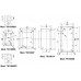 Zeep behuizing - ZWART - 56 x 31 x 25 mm