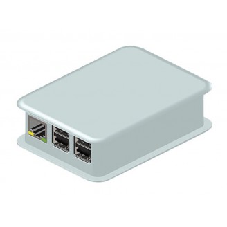 BEHUIZING VOOR RASPBERRY PI 3 - WIT