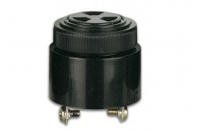BUZZER MET REGELBAAR VOLUME 3-24vdc - PULSTOON - SCHROEFMONTAGE BUZZER MET REGELBAAR VOLUME 3-24vdc - PULSTOON - SCHROEFMONTAGE
