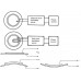 PIEZO ELEMENT 30Vac 0.5 - 20Hz 75dB - DRAADAANSLUITING