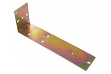 L-BEUGEL VOOR DIN-RAIL