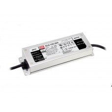 SCHAKELENDE VOEDING  - 1 UITGANG - 100 W - 24 V - 3-DRAADSAANSLUITING