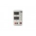 DC-LABVOEDING 0-15 VDC / 0-2 A - ANALOOG