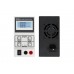 SCHAKELENDE DC-LABOVOEDING 0-30 VDC / 0-10 A MAX MET LCD-SCHERM