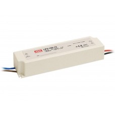 SCHAKELENDE VOEDING - 1 UITGANG - 100 W - 12 V