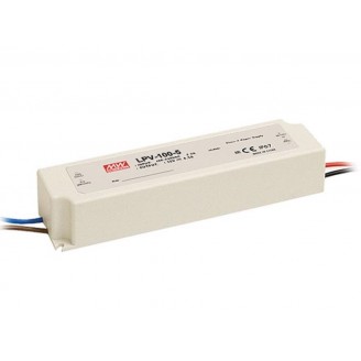 SCHAKELENDE VOEDING - 1 UITGANG - 100 W - 5 V