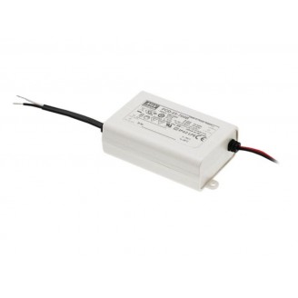 LED-DRIVER MET CONSTANTE STROOM - DIMBAAR - 1 UITGANG - 350 mA - 25 W