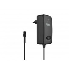 Compacte schakelende voeding met selecteerbare uitgang - 13,5 tot 30 VDC - 30 W - 1A max.