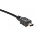 COMPACTE LADER MET MINI-USB-AANSLUITING - 5 VDC - 1 A