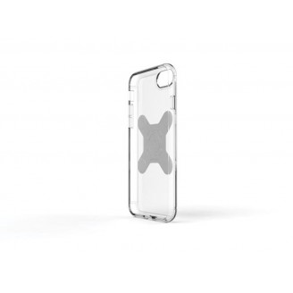 EXELIUM - BESCHERMHOES VOOR iPhone  8 - TRANSPARANT