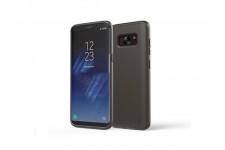 EXELIUM - BESCHERMHOES MET LAADFUNCTIE - MAGNETISCH - SAMSUNG GALAXY S8 PLUS - ZWART EXELIUM - BESCHERMHOES MET LAADFUNCTIE - MAGNETISCH - SAMSUNG GALAXY S8 PLUS - ZWART
