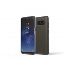 EXELIUM - BESCHERMHOES MET LAADFUNCTIE - MAGNETISCH - SAMSUNG  GALAXY S8 PLUS - ZWART