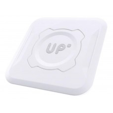 EXELIUM - UNIVERSELE PATCH VOOR QI-SMARTPHONES - WIT