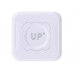EXELIUM - UNIVERSELE PATCH VOOR QI-SMARTPHONES - WIT