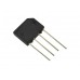 GELIJKRICHTER 250V-1.5A (B250C-2300-1500)