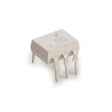 OPTO-ISOLATOR MET TRANSISTORUITGANG Vdc=2500V / CTR=50