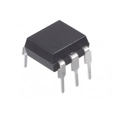 OPTO-ISOLATOR MET TRANSISTORUITGANG Vdc=1500V / CTR=50