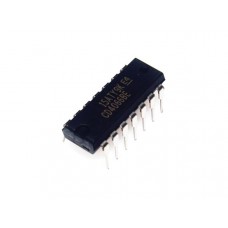 QUAD BILATERAL SWITCH