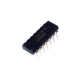 QUAD BILATERAL SWITCH