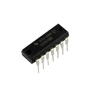 QUAD 2-INPUT EXCLUSIVE OR-GATE